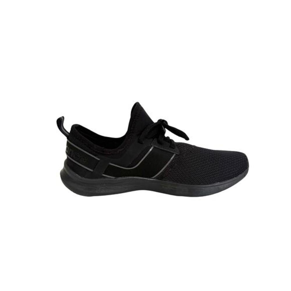 New Balance Nergize Black Slip-On Sneakers Women’s 8.5
